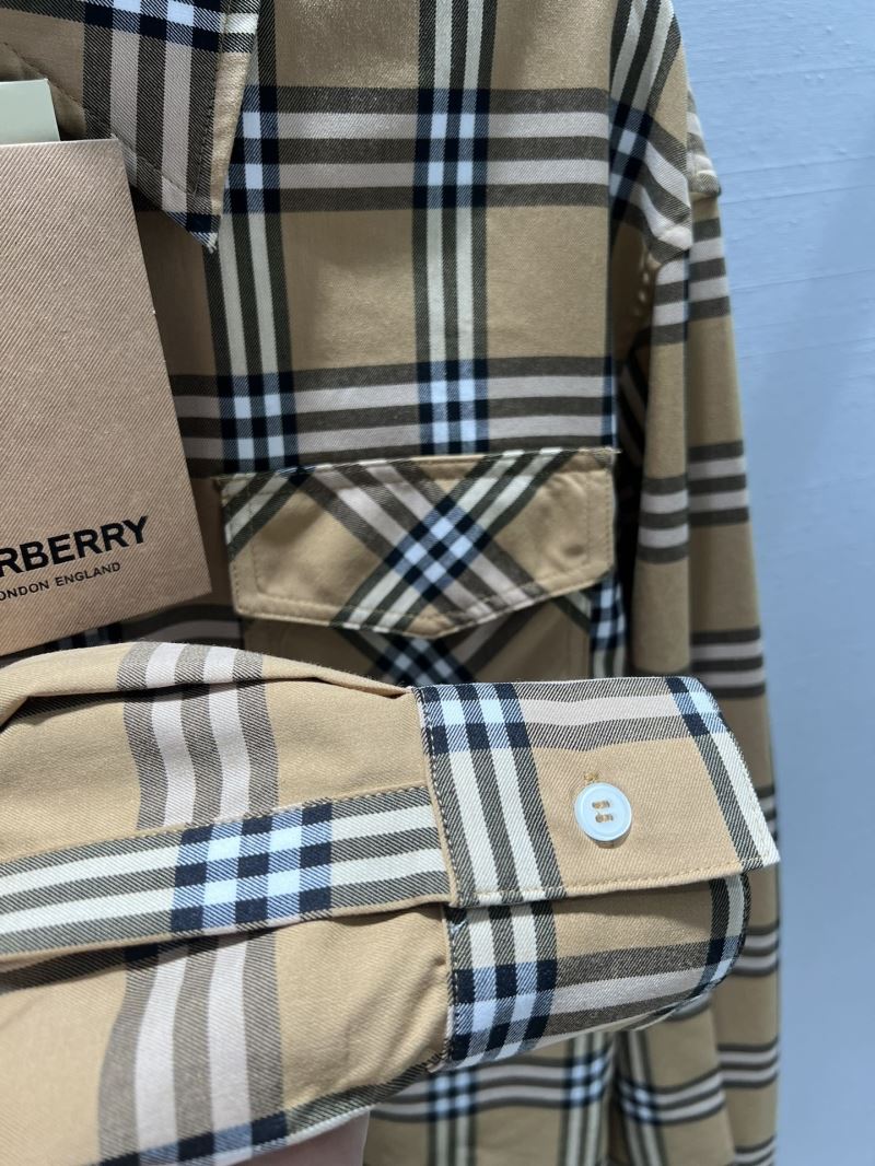 Burberry Shirts